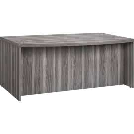 Safco Aberdeen Series 72" Bow Front Desk