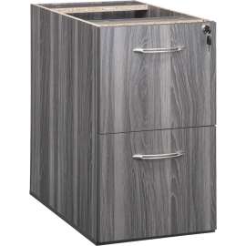 Safco Aberdeen Series Credenza Pedestal, File/File