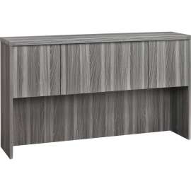 Safco Aberdeen Series 72" Hutch, Wood Doors