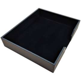 Dacasso Leatherette Conference Pad Holder
