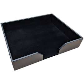 Dacasso Leatherette Conference Pad Holder