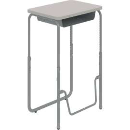 Safco AlphaBetter 1224GR Student Desk