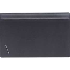 Dacasso Leather Top-Rail Desk Pad