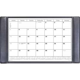 Dacasso Leather Calendar Desk Pad