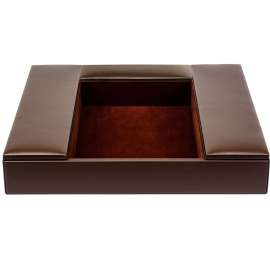 Dacasso Leatherette Enhanced Conference Room Organize