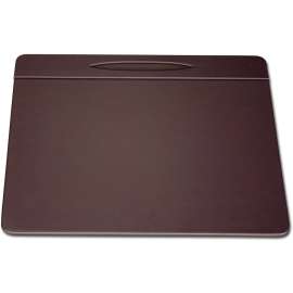 Dacasso Leatherette Top-Rail Conference Pad