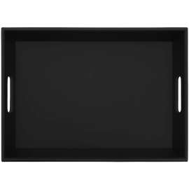 Dacasso Leatherette Serving Tray