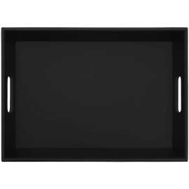 Dacasso Leather Serving Tray