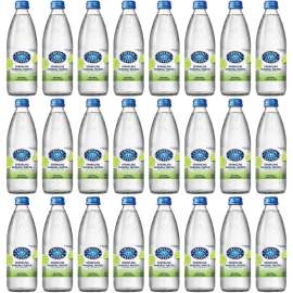 Crystal Geyser Natural Lime Sparkling Spring Water
