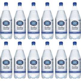 Crystal Geyser Natural Orange Sparkling Spring Water
