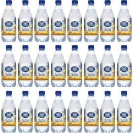 Crystal Geyser Natural Pineapple Mango Sparkling Spring Water