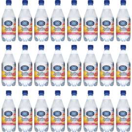 Crystal Geyser Natural Ruby Grapefruit Sparkling Spring Water