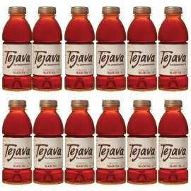 Tejava Original Black Tea Bottle
