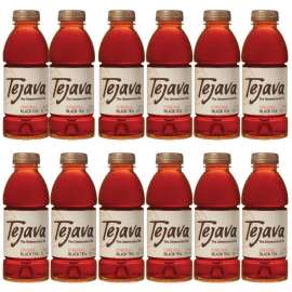 Tejava Original Black Tea Bottle