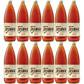 Tejava Original Black Tea Bottle