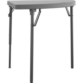 Dorel Zown Classic 24" Corner Blow Mold Fold Table