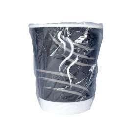 RDI Double Wall Wrapped Hot Paper Cups