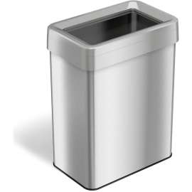 HLS Commercial Stainless Steel Bin Receptacle
