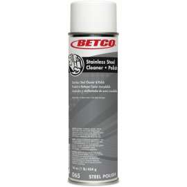 Betco Stainless Steel Cleaner & Polish