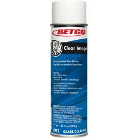 Betco Clear Image Glass & Surface Cleaner