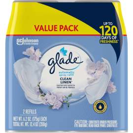 Glade Automatic Spray Refill Value Pack