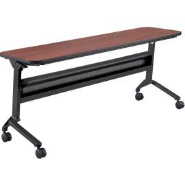 Safco Flip-N-Go Rectangular Training Table