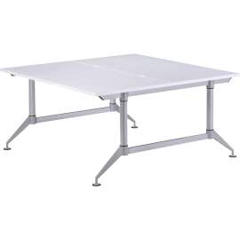 Safco EVEN Dual-Sided Workstation