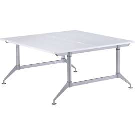 Safco EVEN Dual-Sided Workstation