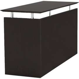 Safco Medina Mocha Laminate Office Unit