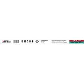 Satco 11 Watt LED T8 Bulb