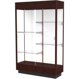 Waddell 4' Lighted Floor Case