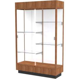Waddell 4' Lighted Floor Case
