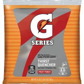 Gatorade Thirst Quencher Powder Mix Pouches