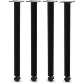 Lorell Relevance Tabletop Post Legs