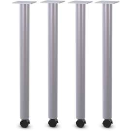 Lorell Relevance Tabletop Post Legs