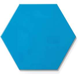 Ghent Powder-Coated Hex Steel Whiteboards