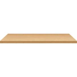 HON Between Natural Maple Laminate Square Tabletop