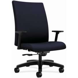 HON Mod Return Shell, Right, 42w x 24d x 29h, Traditional Mahogany