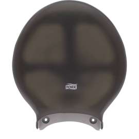 Jumbo Bath Tissue Dispenser, 12.9 x 5.8 x 14.9, Smoke