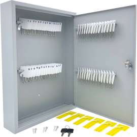 Huron Slotted Heavy-duty Key Cabinet