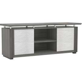 Safco Sterling Laminate Collection Hutch
