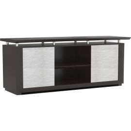 Safco Sterling Laminate Collection Hutch