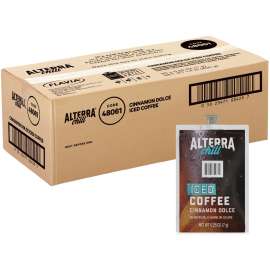Flavia Freshpack Alterra Cinnamon Dolce Iced Coffee