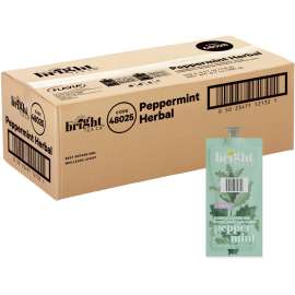 Flavia The Bright Tea Co. Peppermint Herbal Tea Freshpack