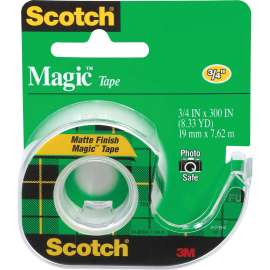 Scotch Magic Matte Finish Tape