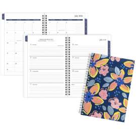 Cambridge Joyful Floral Planner