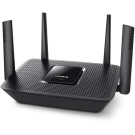 Linksys Max-Stream EA8300 Wi-Fi 5 IEEE 802.11ac Ethernet Wireless Router