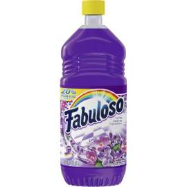 Fabuloso 153096 All-Purpose Cleaner, Purple, 33.8 oz