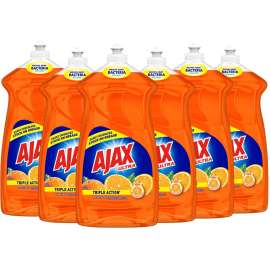 AJAX Triple Action Dish Soap