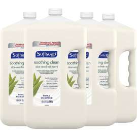 Softsoap Aloe Vera Liquid Soap